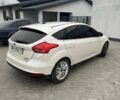 Белый Форд Фокус, объемом двигателя 2 л и пробегом 141 тыс. км за 7500 $, фото 6 на Automoto.ua