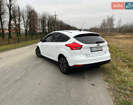 Белый Форд Фокус, объемом двигателя 1 л и пробегом 213 тыс. км за 6200 $, фото 10 на Automoto.ua