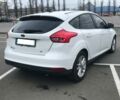 Білий Форд Фокус, об'ємом двигуна 2 л та пробігом 219 тис. км за 8100 $, фото 63 на Automoto.ua