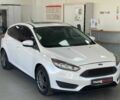 Білий Форд Фокус, об'ємом двигуна 2 л та пробігом 200 тис. км за 7690 $, фото 1 на Automoto.ua