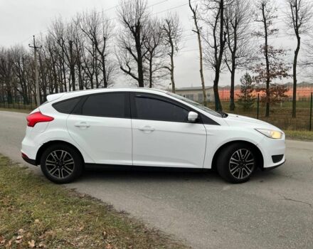 Білий Форд Фокус, об'ємом двигуна 1 л та пробігом 213 тис. км за 6200 $, фото 3 на Automoto.ua