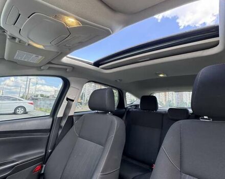 Форд Фокус 2015 у Києві на Automoto.ua Білий Форд Фокус, об'ємом двигуна 2 л та пробігом 98 тис. км за 8900 $, фото 10 на Automoto.ua