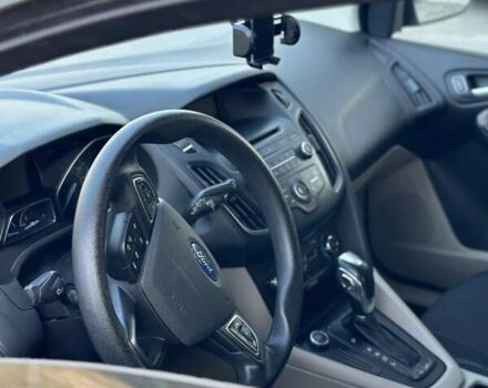 Форд Фокус 2015 в Киеве на Automoto.ua Белый Форд Фокус, объемом двигателя 2 л и пробегом 153 тыс. км за 8500 $, фото 11 на Automoto.ua
