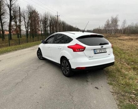 Білий Форд Фокус, об'ємом двигуна 1 л та пробігом 213 тис. км за 6200 $, фото 2 на Automoto.ua