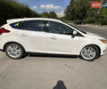 Белый Форд Фокус, объемом двигателя 2 л и пробегом 187 тыс. км за 8999 $, фото 5 на Automoto.ua