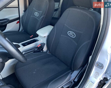 Білий Форд Фокус, об'ємом двигуна 2 л та пробігом 163 тис. км за 8550 $, фото 16 на Automoto.ua