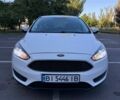 Белый Форд Фокус, объемом двигателя 2 л и пробегом 154 тыс. км за 6900 $, фото 1 на Automoto.ua