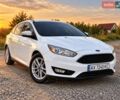 Белый Форд Фокус, объемом двигателя 2 л и пробегом 168 тыс. км за 6400 $, фото 1 на Automoto.ua