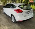 Белый Форд Фокус, объемом двигателя 2 л и пробегом 161 тыс. км за 8500 $, фото 6 на Automoto.ua