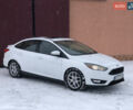 Білий Форд Фокус, об'ємом двигуна 2 л та пробігом 176 тис. км за 7800 $, фото 1 на Automoto.ua