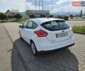 Белый Форд Фокус, объемом двигателя 1 л и пробегом 96 тыс. км за 7500 $, фото 8 на Automoto.ua