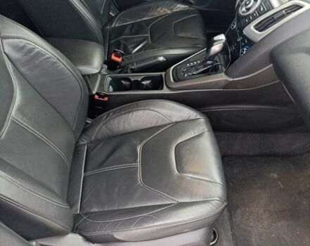 Белый Форд Фокус, объемом двигателя 2 л и пробегом 152 тыс. км за 8700 $, фото 6 на Automoto.ua