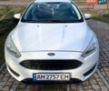 Белый Форд Фокус, объемом двигателя 2 л и пробегом 128 тыс. км за 8200 $, фото 1 на Automoto.ua