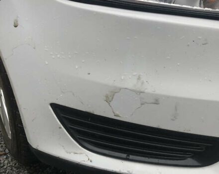 Белый Форд Фокус, объемом двигателя 2 л и пробегом 297 тыс. км за 7500 $, фото 11 на Automoto.ua