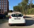Белый Форд Фокус, объемом двигателя 1.6 л и пробегом 99 тыс. км за 10300 $, фото 12 на Automoto.ua