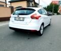 Білий Форд Фокус, об'ємом двигуна 2 л та пробігом 161 тис. км за 7469 $, фото 4 на Automoto.ua