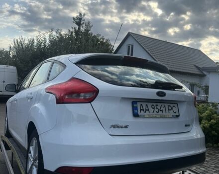 Білий Форд Фокус, об'ємом двигуна 1 л та пробігом 120 тис. км за 2000 $, фото 11 на Automoto.ua