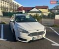 Белый Форд Фокус, объемом двигателя 2 л и пробегом 166 тыс. км за 8700 $, фото 1 на Automoto.ua