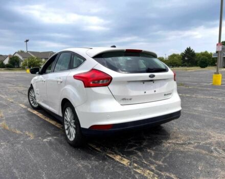 Белый Форд Фокус, объемом двигателя 0 л и пробегом 73 тыс. км за 5900 $, фото 3 на Automoto.ua