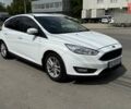 Форд Фокус 2016 у Чернівцях на Automoto.ua Білий Форд Фокус, об'ємом двигуна 1 л та пробігом 190 тис. км за 7600 $, фото 7 на Automoto.ua