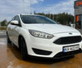 Белый Форд Фокус, объемом двигателя 2 л и пробегом 171 тыс. км за 7789 $, фото 1 на Automoto.ua