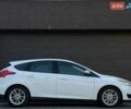 Белый Форд Фокус, объемом двигателя 2 л и пробегом 143 тыс. км за 9499 $, фото 6 на Automoto.ua