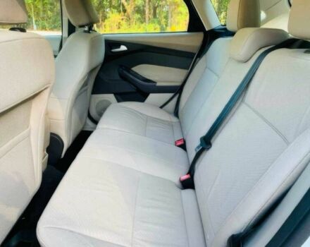 Белый Форд Фокус, объемом двигателя 0 л и пробегом 80 тыс. км за 7900 $, фото 15 на Automoto.ua