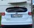 Белый Форд Фокус, объемом двигателя 1.5 л и пробегом 156 тыс. км за 8000 $, фото 4 на Automoto.ua