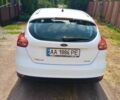Белый Форд Фокус, объемом двигателя 1.6 л и пробегом 123 тыс. км за 8827 $, фото 2 на Automoto.ua