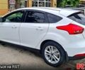 Белый Форд Фокус, объемом двигателя 2 л и пробегом 220 тыс. км за 8200 $, фото 1 на Automoto.ua