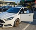 Белый Форд Фокус, объемом двигателя 2 л и пробегом 129 тыс. км за 12500 $, фото 1 на Automoto.ua