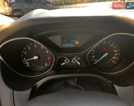 Белый Форд Фокус, объемом двигателя 1.6 л и пробегом 33 тыс. км за 10500 $, фото 17 на Automoto.ua