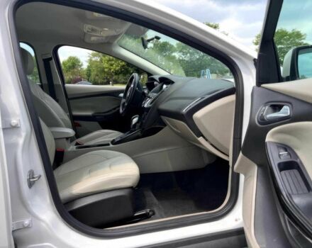 Белый Форд Фокус, объемом двигателя 0 л и пробегом 73 тыс. км за 5900 $, фото 6 на Automoto.ua