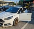 Белый Форд Фокус, объемом двигателя 2 л и пробегом 129 тыс. км за 12800 $, фото 1 на Automoto.ua