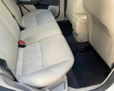 Белый Форд Фокус, объемом двигателя 2 л и пробегом 76 тыс. км за 1750 $, фото 11 на Automoto.ua