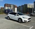 Белый Форд Фокус, объемом двигателя 1.6 л и пробегом 133 тыс. км за 8800 $, фото 6 на Automoto.ua