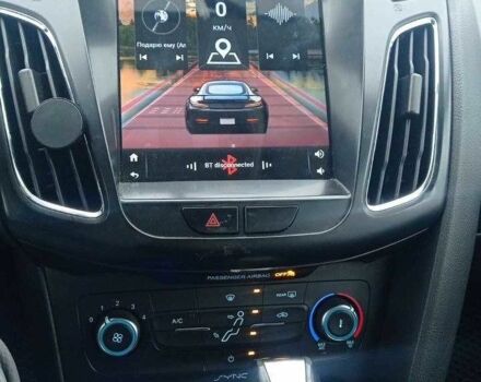 Білий Форд Фокус, об'ємом двигуна 2 л та пробігом 182 тис. км за 9200 $, фото 5 на Automoto.ua