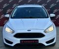 Білий Форд Фокус, об'ємом двигуна 2 л та пробігом 158 тис. км за 8300 $, фото 1 на Automoto.ua