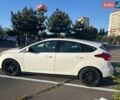 Белый Форд Фокус, объемом двигателя 2 л и пробегом 166 тыс. км за 8700 $, фото 9 на Automoto.ua