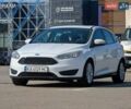 Белый Форд Фокус, объемом двигателя 2 л и пробегом 126 тыс. км за 8400 $, фото 1 на Automoto.ua