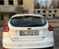 Белый Форд Фокус, объемом двигателя 1 л и пробегом 150 тыс. км за 7500 $, фото 2 на Automoto.ua
