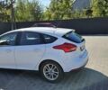 Белый Форд Фокус, объемом двигателя 2 л и пробегом 213 тыс. км за 8999 $, фото 2 на Automoto.ua