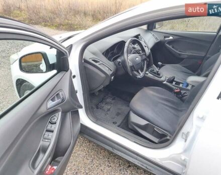 Білий Форд Фокус, об'ємом двигуна 1 л та пробігом 212 тис. км за 7900 $, фото 11 на Automoto.ua