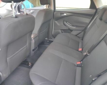 Белый Форд Фокус, объемом двигателя 1 л и пробегом 124 тыс. км за 8100 $, фото 5 на Automoto.ua