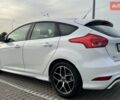 Белый Форд Фокус, объемом двигателя 2 л и пробегом 21 тыс. км за 10700 $, фото 7 на Automoto.ua
