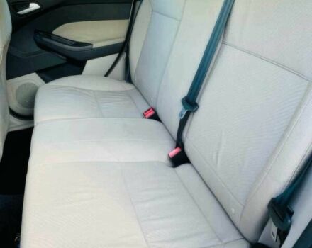 Белый Форд Фокус, объемом двигателя 0 л и пробегом 80 тыс. км за 7900 $, фото 14 на Automoto.ua