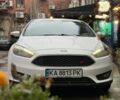 Білий Форд Фокус, об'ємом двигуна 2 л та пробігом 207 тис. км за 8500 $, фото 1 на Automoto.ua