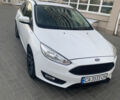 Белый Форд Фокус, объемом двигателя 2 л и пробегом 146 тыс. км за 8500 $, фото 1 на Automoto.ua