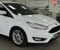 Білий Форд Фокус, об'ємом двигуна 1 л та пробігом 93 тис. км за 8490 $, фото 1 на Automoto.ua