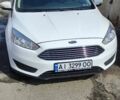 Белый Форд Фокус, объемом двигателя 2 л и пробегом 140 тыс. км за 8500 $, фото 1 на Automoto.ua